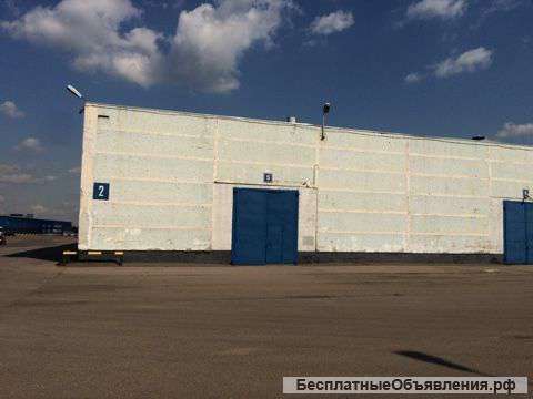 Складское помещение, 300 кв м