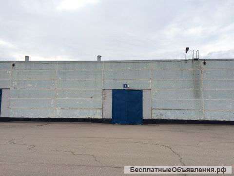 Складское помещение, 1000 кв м