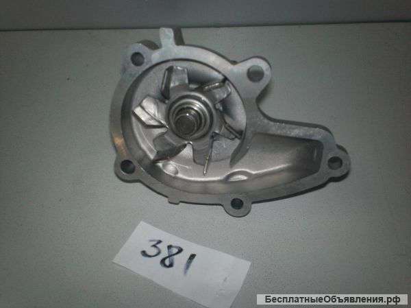 Насос водяной / помпа Nissan Sunny (N14), Primera 2,0 D