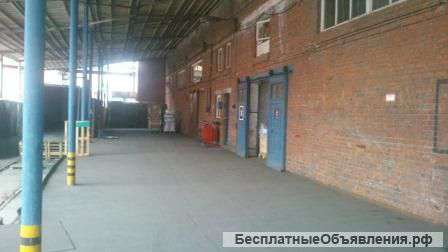 Аренда склада
