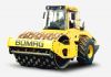 Грунтовой каток BOMAG 10-17 тонн