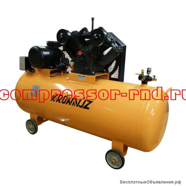 Поршневой компрессор ресивер 200 л