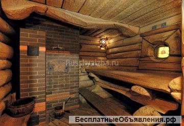 Отделка бань под ключ Не поднимаем смету в ходе работ