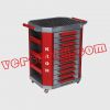 Инструментальная тумба на колесах