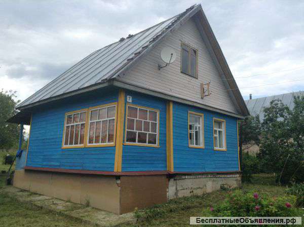 Земельный участок