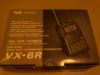 YAESU VX-6R рация сканер