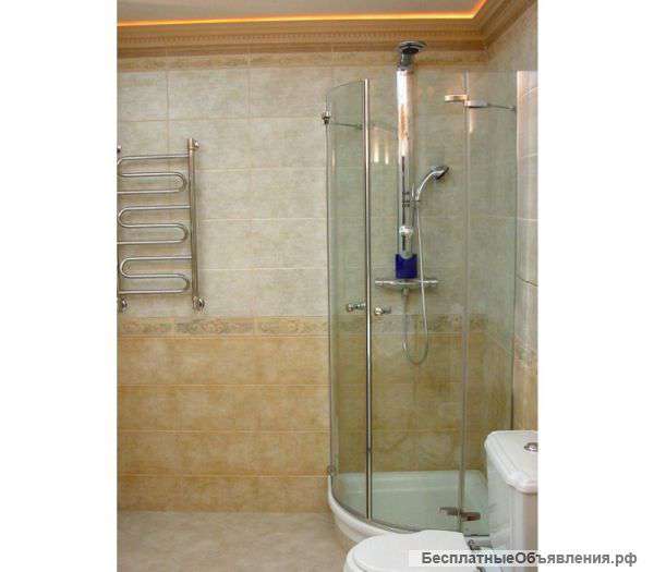 Услуги плиточника ванные и санузлы под ключ