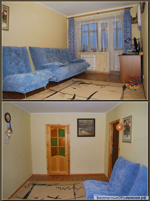 2 комн. кв. Домодедово центр