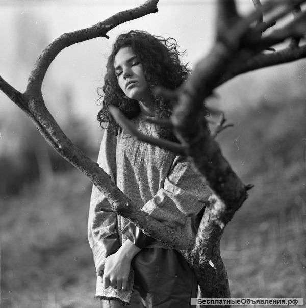 Сканирование плёнки 120 и 135 Краснодар