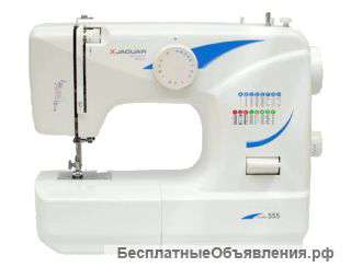 Швейная машинка,JAGUAR 555