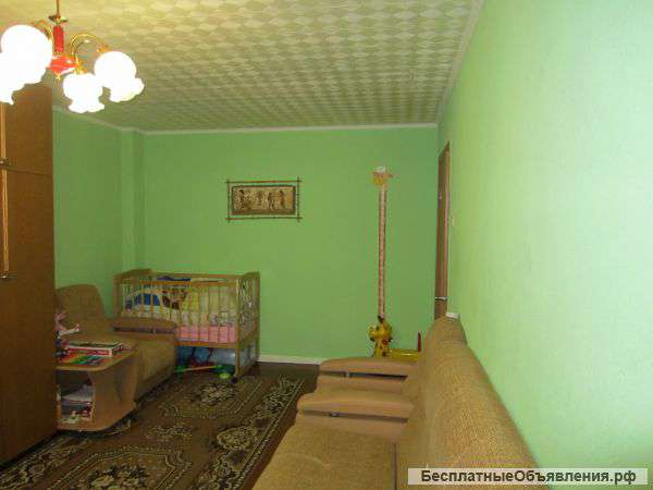 1 кв. на Крауля,10