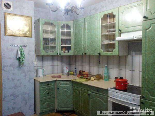 Комната 22 м в 2-к, 7/7 эт
