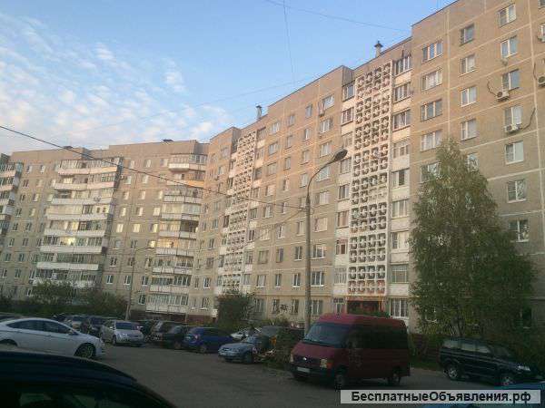 2-x комнатная комната, 6 микр., д. 22