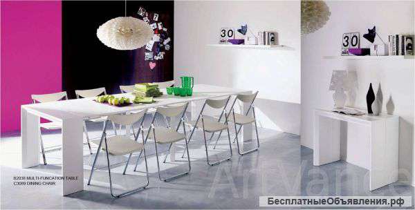 Стол-Консоль трансформер