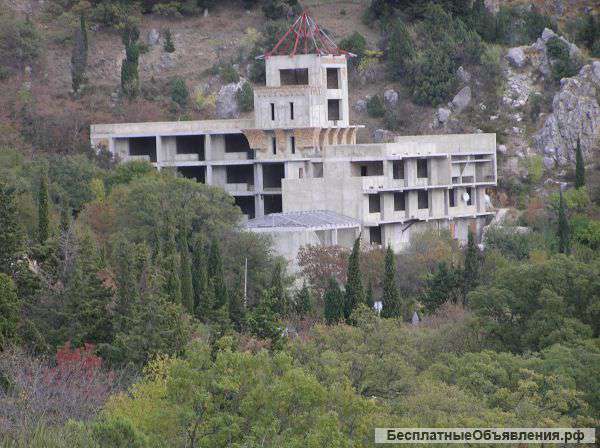 Отель, интвест. проект частный клуб, 4000 м²