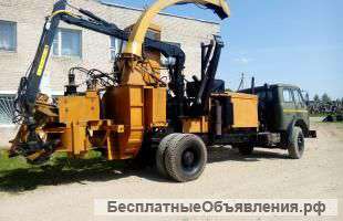 Машина рубильная МР-Б-50