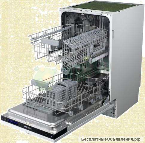 Встраиваемая посудомоечная машина Siemens