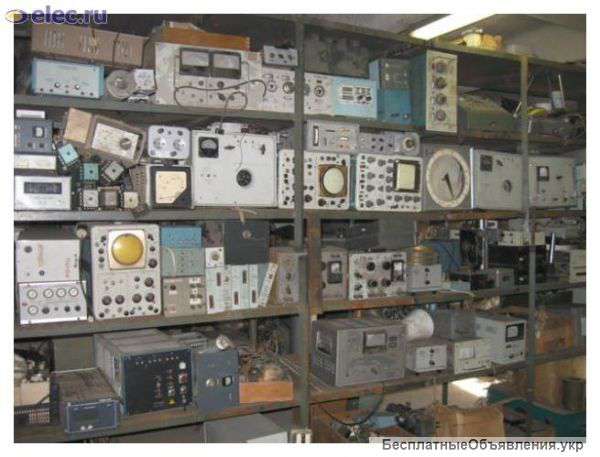 Измерительные приборы(склад №1)