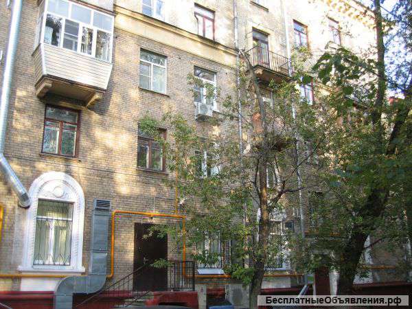 Двухкомнатная квартира