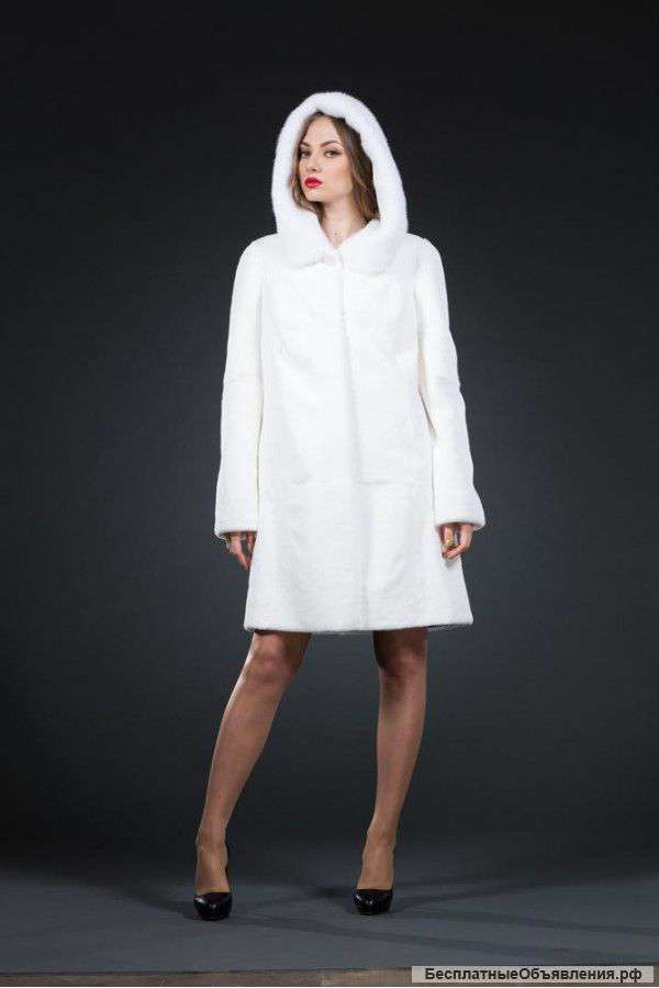 М-126 кролик капюшон арт № 1400-701