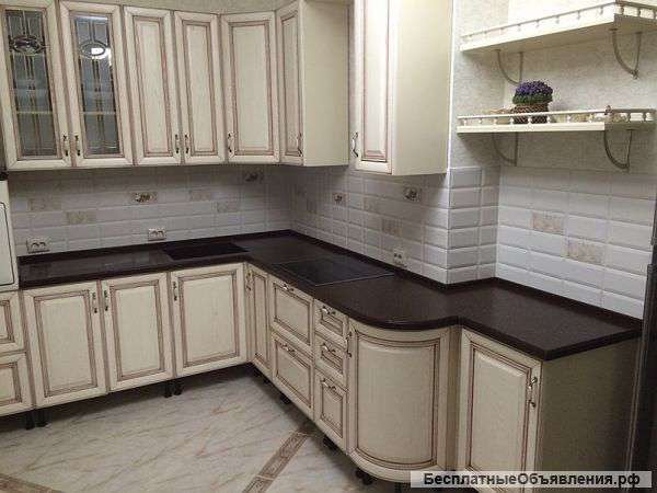 Столешницы, подоконники, барные стойки из искусственного камня
