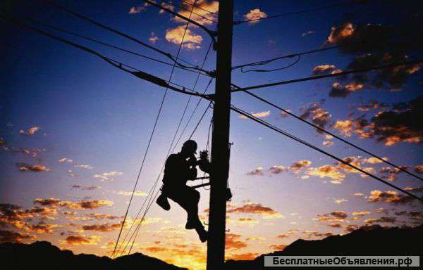 Электромонтажные работы в Туле