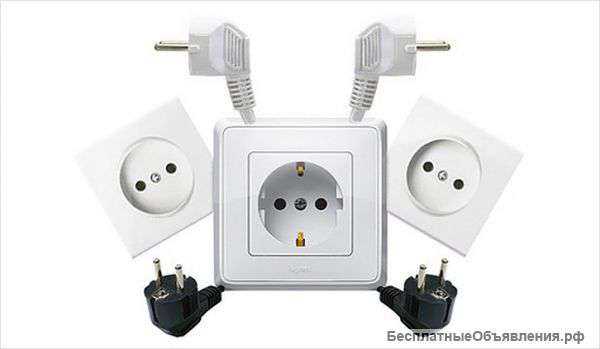 Электромонтажные работы в Туле