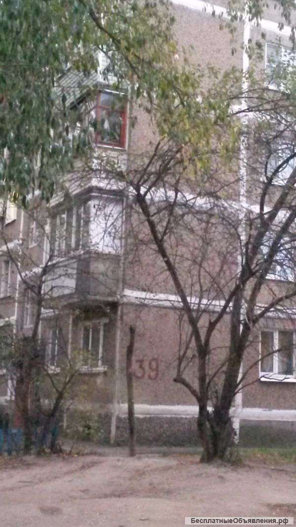 1-комнатная комната, 2 микр. д. 39