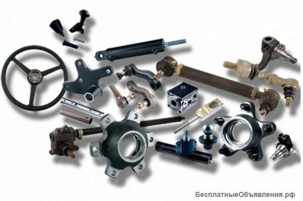 Запчасти на спецтехнику