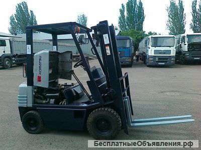 Погрузчик Komatsu