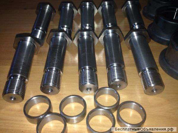 Токарные, фрезерные работы