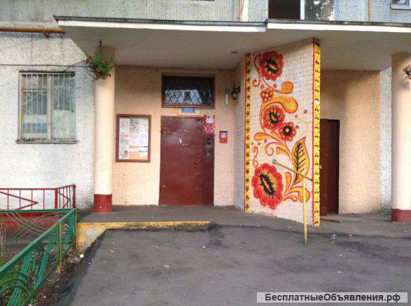 Трехкомнатная квартира