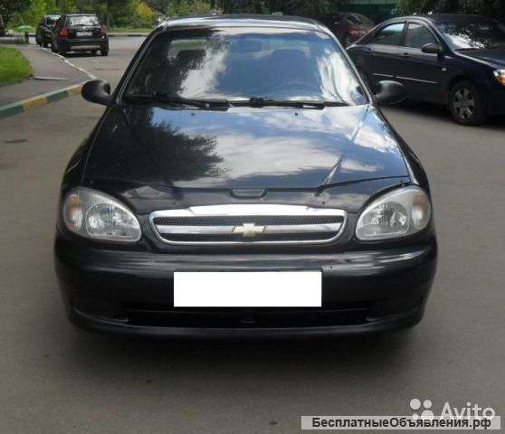 Chevrolet Lanos 2008