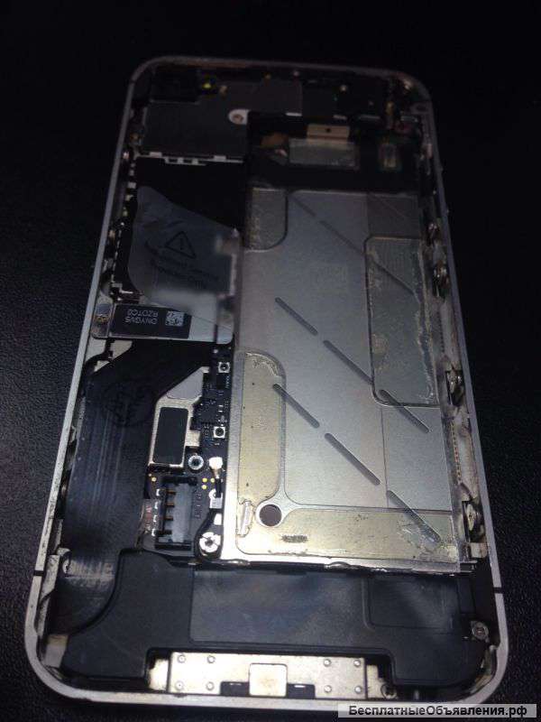 Ремонт Iphone 5, 5c, 5s