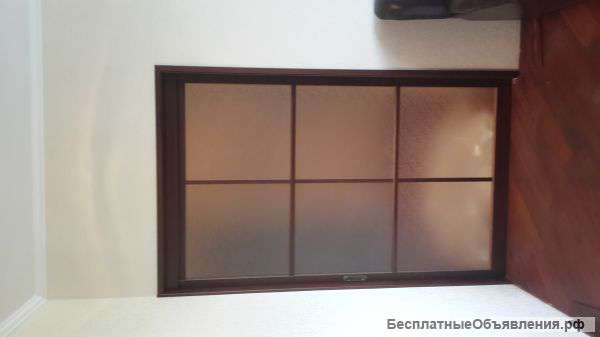 Изготовление дверей и перегородок из стекла и дерева