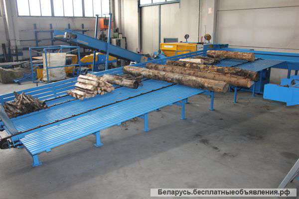 Центр по производству дров Pinosa EPC2400