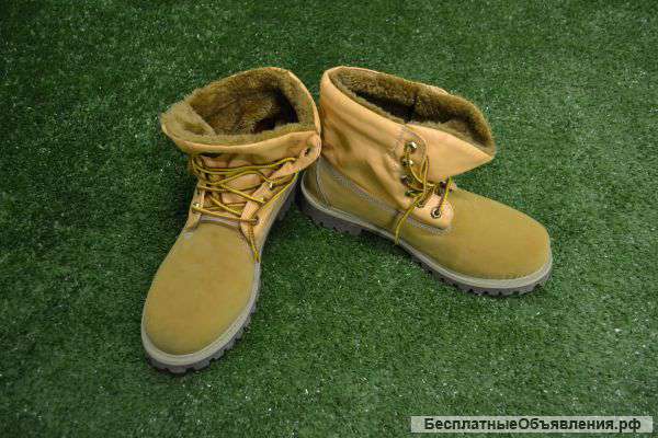 Ботинки Timberland