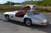 1957 г. Mercedes-Benz 300SL Gullwing Coupe,replica
