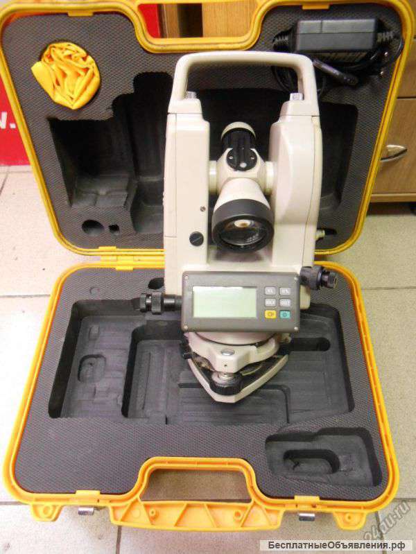 Электронный теодолит VEGA TEO5