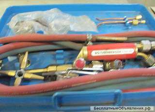 Горелка пропановая ROTHENBERGER набор ALLGAS 2000 б/у