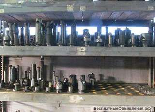 Оправки для станков в ассортименте