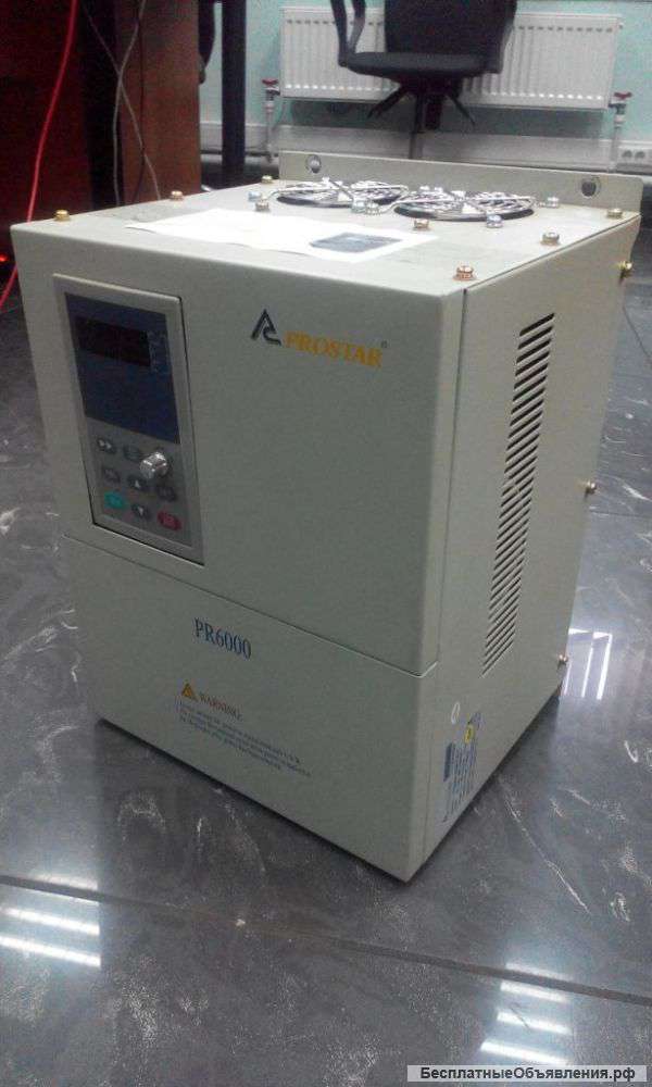 Частотный преобразователь Prostar PR6000-0180T3G 18,5кВт 380В