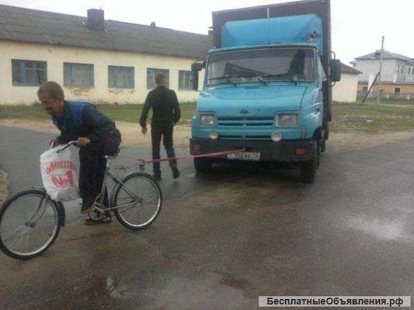 Зил(5301) бычок