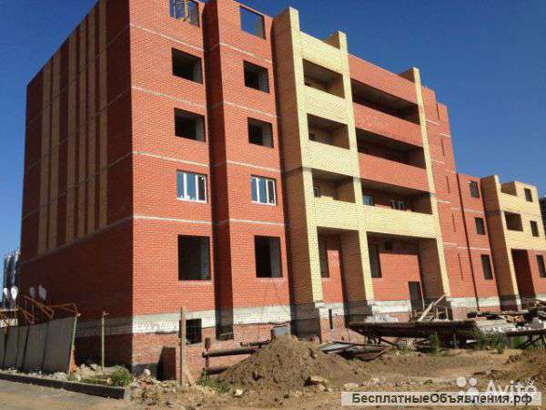 1-к квартира, 45 м², 4/18 эт