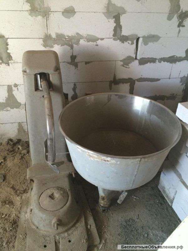 Тестомес тмм1