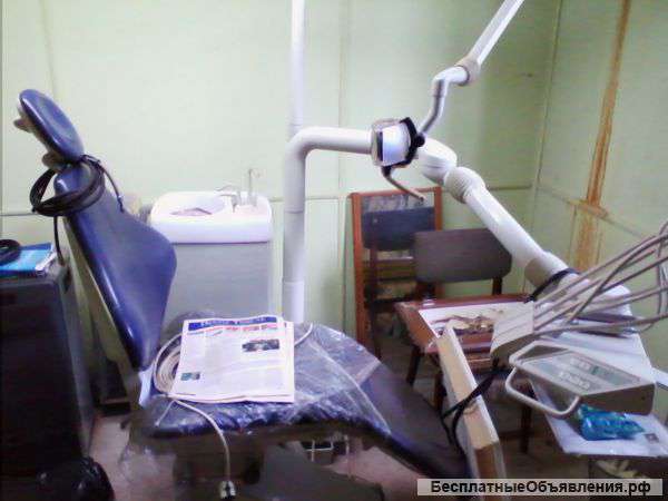 Стоматологическая установка Planmeca