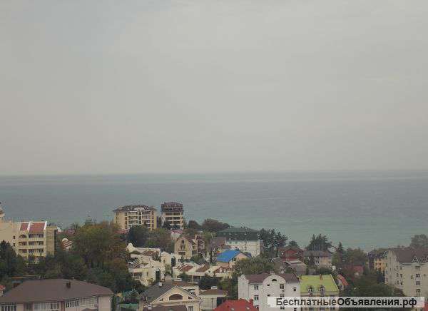 Квартира на берегу моря