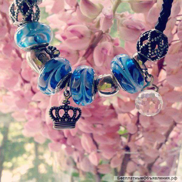 Серебряный браслет САНЛАЙТ