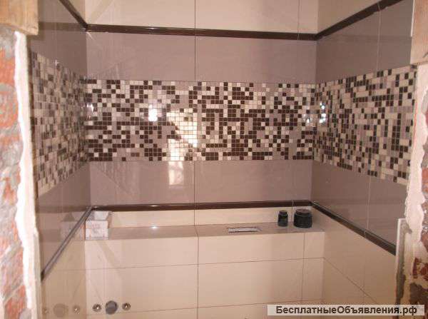 Укладка плитки