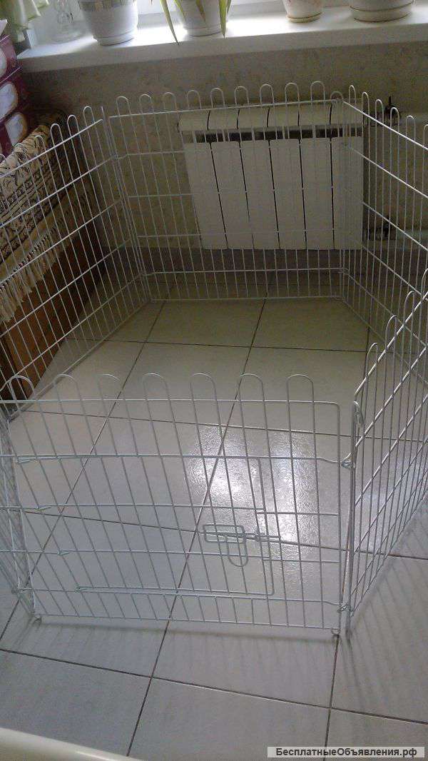 Вальер-клетка